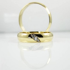 Argollas Pine Ring