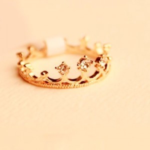 Anillo Simply Crown